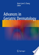 Advances in Geriatric Dermatology Book