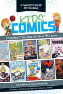 Pdf A Parent's Guide to the Best Kids' Comics Telecharger