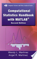 Computational Statistics Handbook with MATLAB Book
