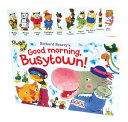 Richard Scarry s Good Morning  Busytown 