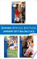 Harlequin Special Edition January 2017 Box Set 2 of 2