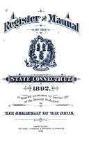 Register and Manual of the State of Connecticut
