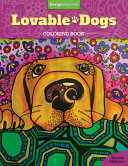 Lovable Dogs Coloring Book Book PDF