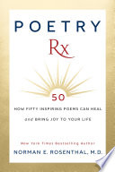 Poetry Rx PDF Book By Norman E. Rosenthal M.D.