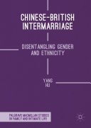 Chinese-British Intermarriage