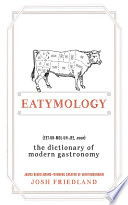 Eatymology