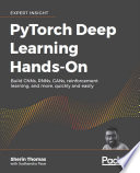PyTorch Deep Learning Hands On