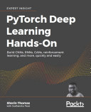 PyTorch Deep Learning Hands-On Pdf