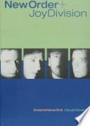 New Order Joy Division Book