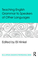 Teaching English Grammar to Speakers of Other Languages Pdf/ePub eBook