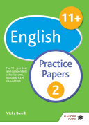 11+ English Practice Papers 2 [Pdf/ePub] eBook