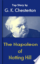 The Napoleon of Notting Hill Book