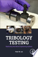 Tribology Testing