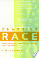 Changing Race Book