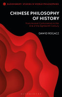 Chinese Philosophy of History