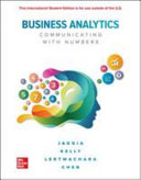Cover of ISE Business Analytics