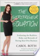 The Entrepreneur Equation