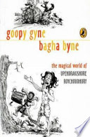 Goopy Gyne Bagha Byne Book