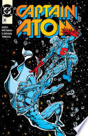 Captain Atom (1986-1992) #36