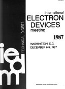 IEDM Technical Digest Book