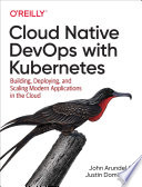 Cloud Native DevOps with Kubernetes Book