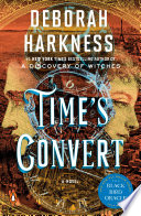 Time's Convert PDF Book By Deborah Harkness