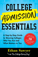 College Admission Essentials Pdf/ePub eBook