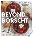 Beyond Borscht Tatyana Nesteruk Cover