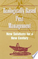 Ecologically Based Pest Management