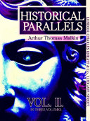 Historical Parallels, vol 2 (of 3) [Pdf/ePub] eBook