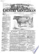 The Cultivator   Country Gentleman