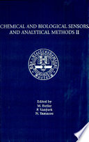 Chemical and Biological Sensors and Analytical Methods II