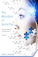 The Adoration of Jenna Fox banner backdrop