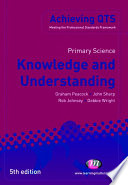 Primary Science Knowledge And Understanding