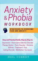 Anxiety   Phobia Workbook