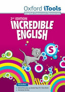 Incredible English: Starter: iTools DVD-ROM