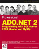 Professional ADO.NET 2