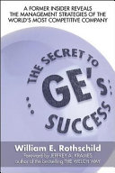 The Secret to GE s Success