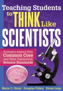 Teaching Students to Think Like Scientists Pdf/ePub eBook