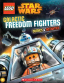 Galactic Freedom Fighters Comics and Activities
