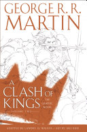 A Clash of Kings  Graphic Novel  Volume Two Book