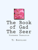 The Book of Gad the Seer Book