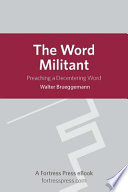 The Word Militant Book