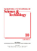 McGraw Hill Encyclopedia of Science   Technology Book