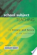 School Subject Teaching