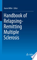 Handbook of Relapsing Remitting Multiple Sclerosis