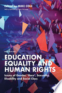 Education  Equality and Human Rights