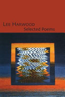 Lee Harwood Books, Lee Harwood poetry book