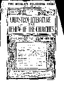 Christian Literature and Review of the Churches