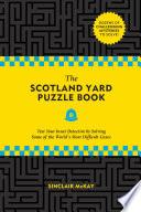 The Scotland Yard Puzzle Book Book